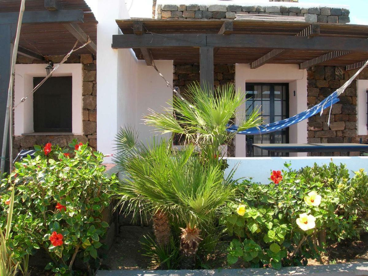 Dammuso Cappero Villa Kamma Ngoại thất bức ảnh