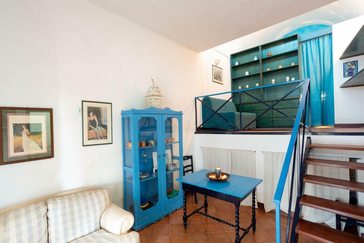 Dammuso Cappero Villa Kamma Ngoại thất bức ảnh