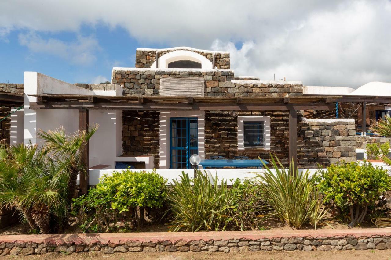 Dammuso Cappero Villa Kamma Ngoại thất bức ảnh
