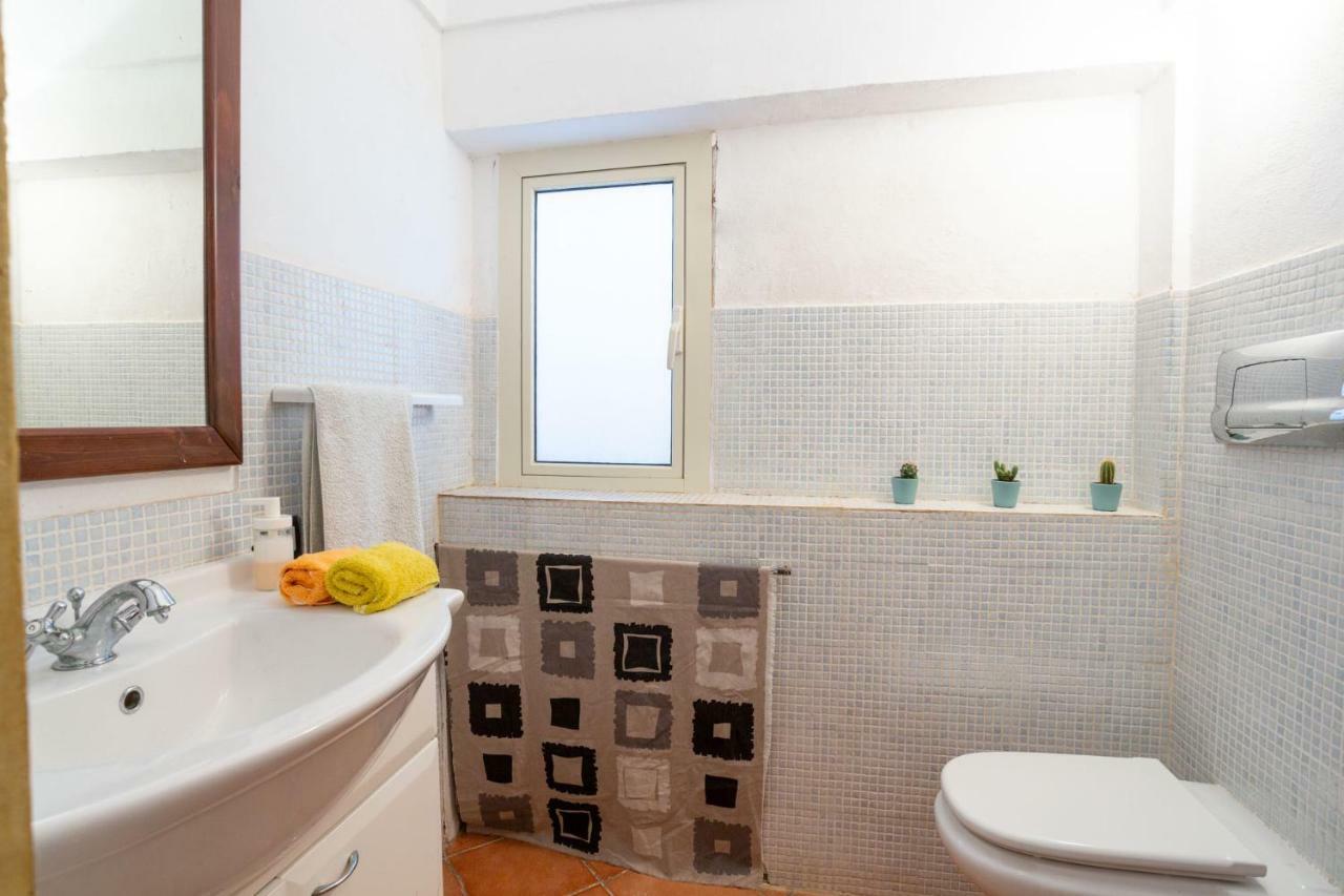 Dammuso Cappero Villa Kamma Ngoại thất bức ảnh